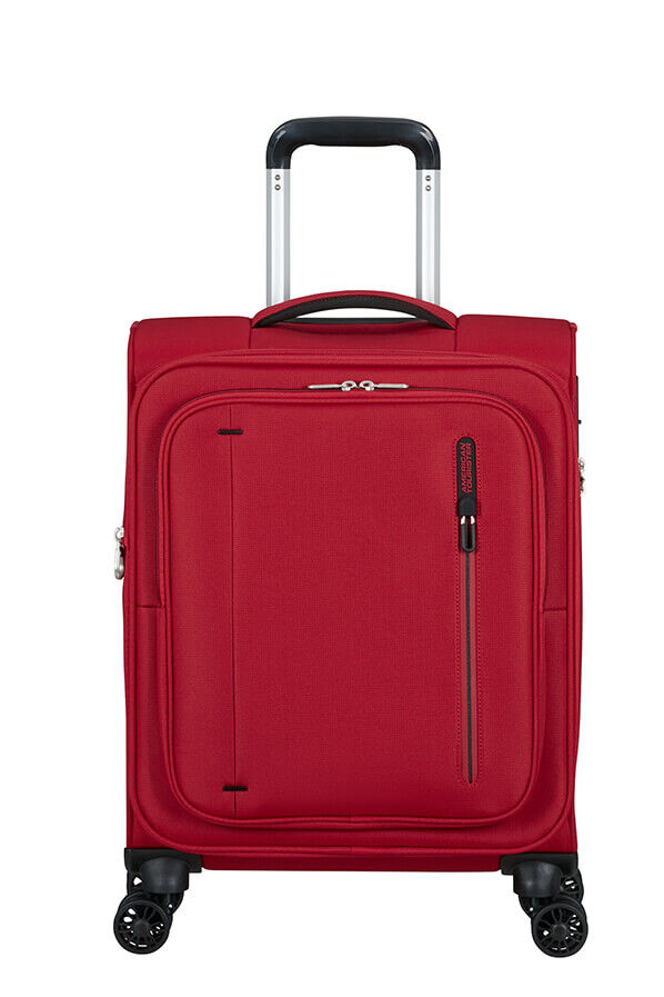 American Tourister Cloudrider Spinner EXP TSA S  Astral Red