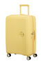 American Tourister SoundBox Spinner TSA Expandable 67cm  Pastel Yellow