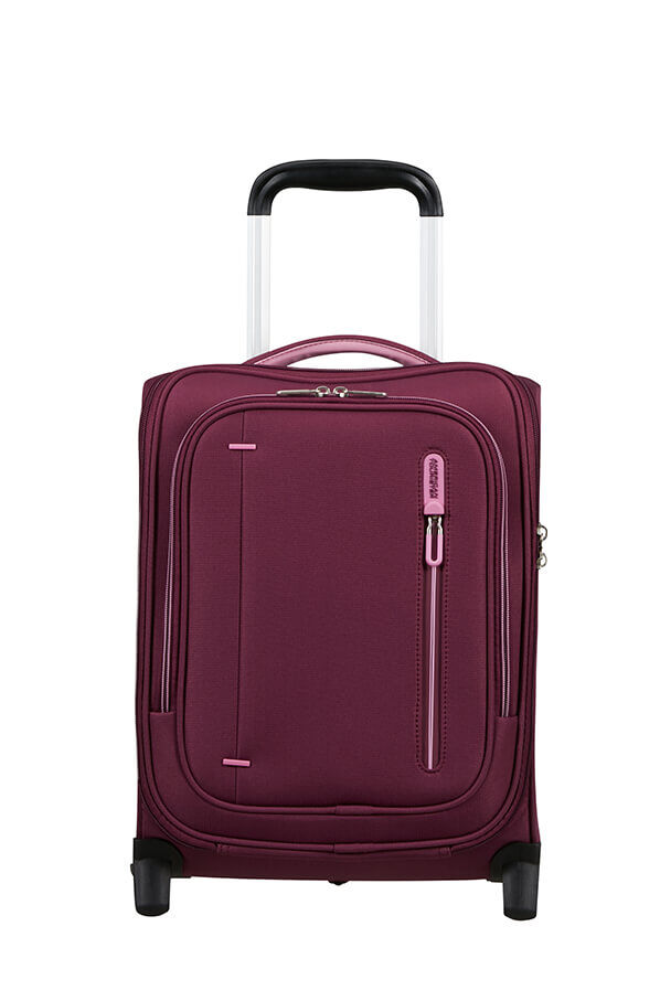 Cloudrider Kuffert med 2 hjul S/M
