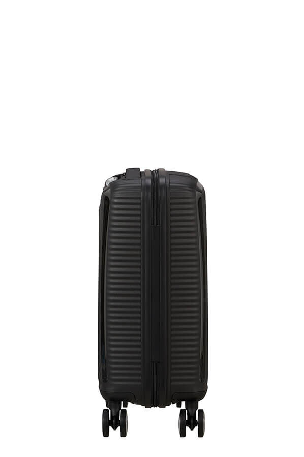 American Tourister Soundbox Mini Spinner 47cm  Bass Black