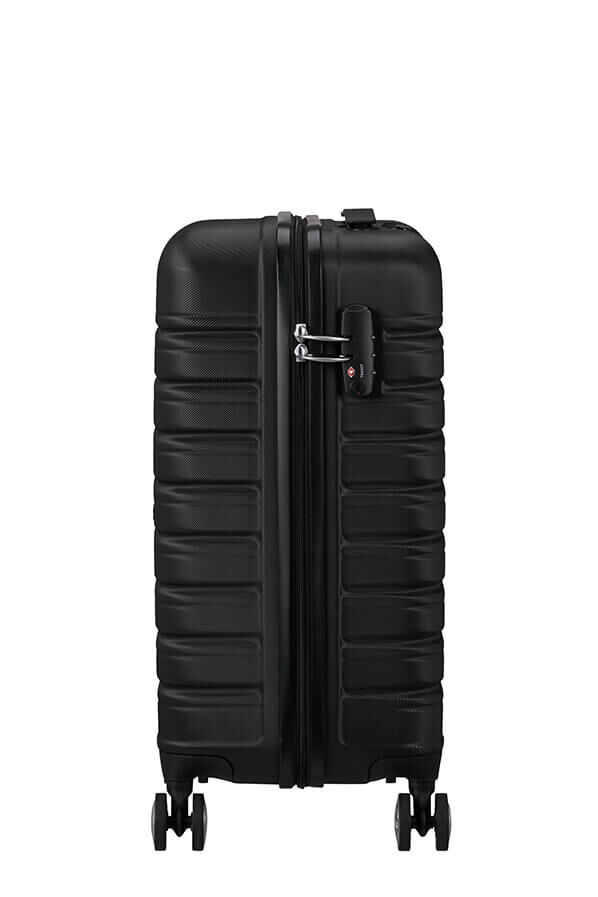 American Tourister Flashline SPIN. 55/20 LENGTH 35 CM  Shadow Black