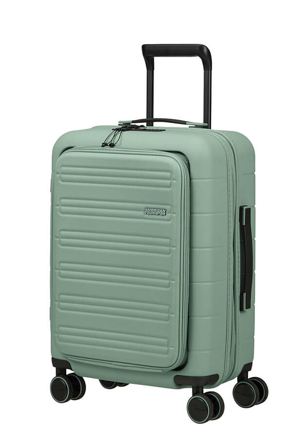 Novastream Spinner TSA EXP 55cm Nomad Green | Luggage Danmark