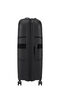 American Tourister Starvibe Spinner Expandable 77cm Black
