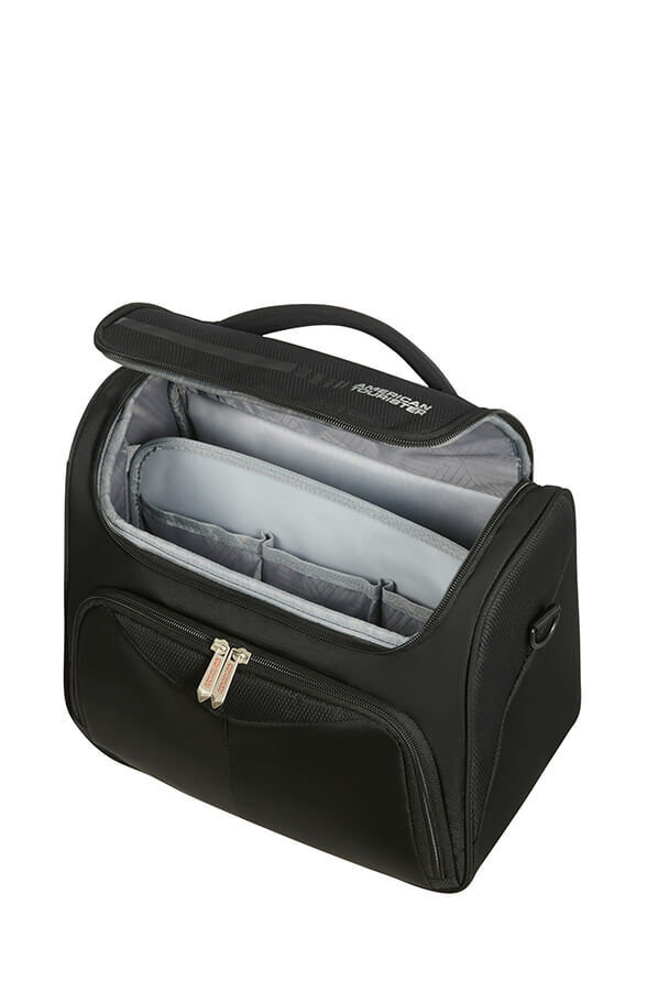 American Tourister Summerfunk Beauty Case  Black