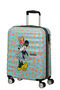 American Tourister Disney Wavebreaker Spinner TSA Disney Fl 55cm  Minnie Pastel Dots