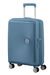 American Tourister SoundBox Håndbagage Stone Blue