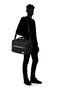 American Tourister UpBeat 3-Way Boarding Bag  Black