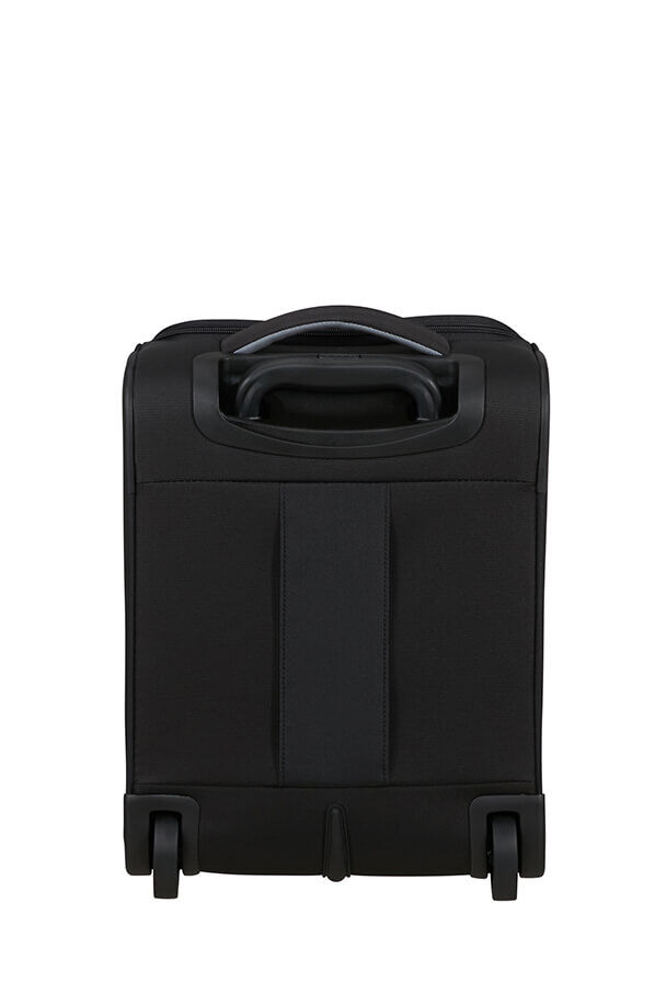 Cloudrider Kuffert med 2 hjul S/M | American Tourister Cloudrider Upright Underseater Tsa  Jet Black