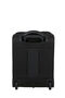 Cloudrider Kuffert med 2 hjul S/M | American Tourister Cloudrider Upright Underseater Tsa  Jet Black