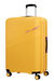 American Tourister Triple Trace Ekspanderbar kuffert med 4 hjul 76cm Lemondrop/Pink