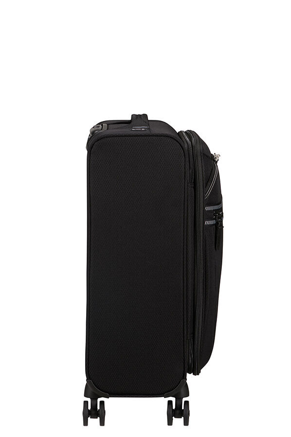 American Tourister Aerospin Spinner Expandable S  Black