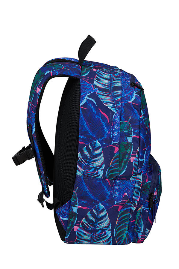 American Tourister Urban Groove Lifestyle Backpack  Jungle