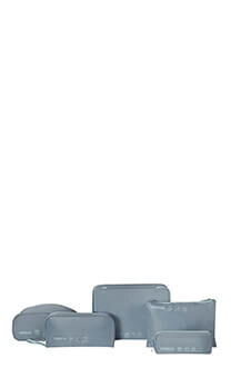 American Tourister Packing Organisers S&aelig;t med 5 Packing Organisers