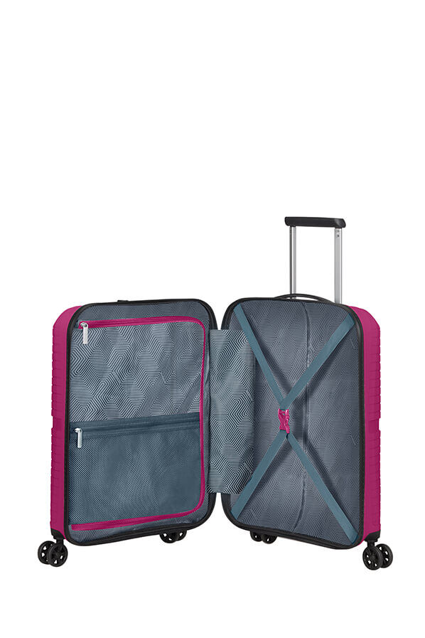 American Tourister Airconic Spinner 55cm  Deep Orchid