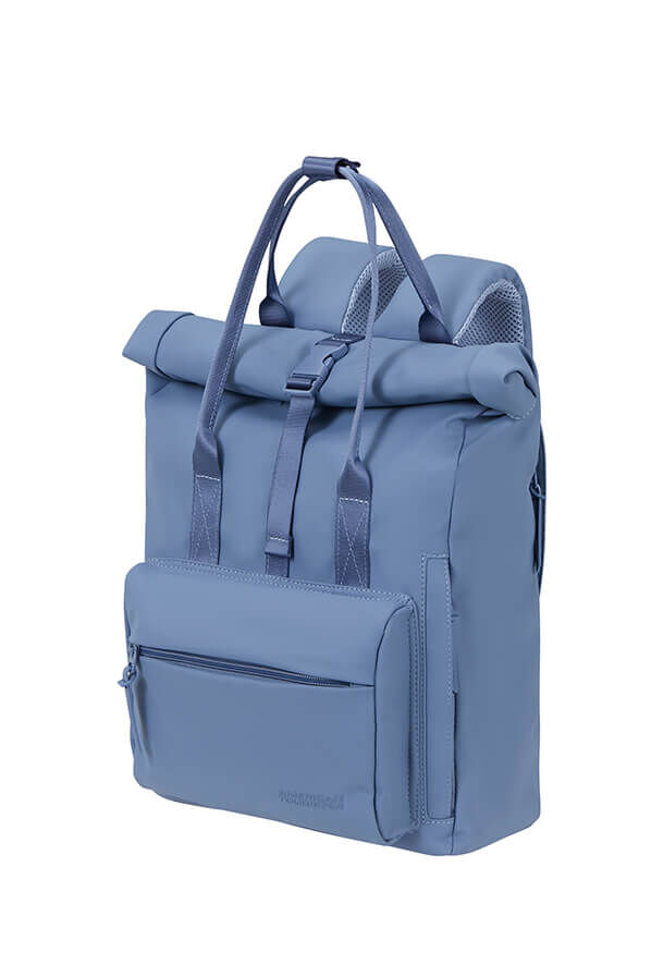 American Tourister Urban Groove UG16 Backpack City Mono  Storm Blue