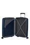 American Tourister Rejoy Spinner 68/25 Tsa 68  Navy Blue
