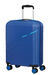American Tourister Triple Trace Ekspanderbar kuffert med 4 hjul 55cm (20cm) Navy/Blue