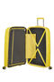 American Tourister Starvibe Spinner Expandable 77cm Electric Lemon