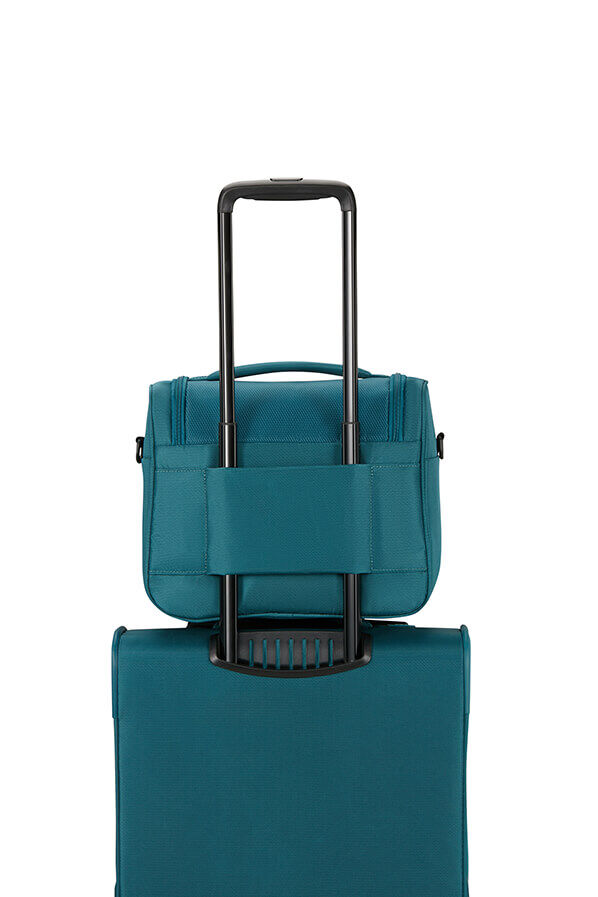 American Tourister SummerRide Beauty Case  Totally Teal