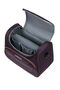 American Tourister SummerRide Beauty Case  Dark Plum
