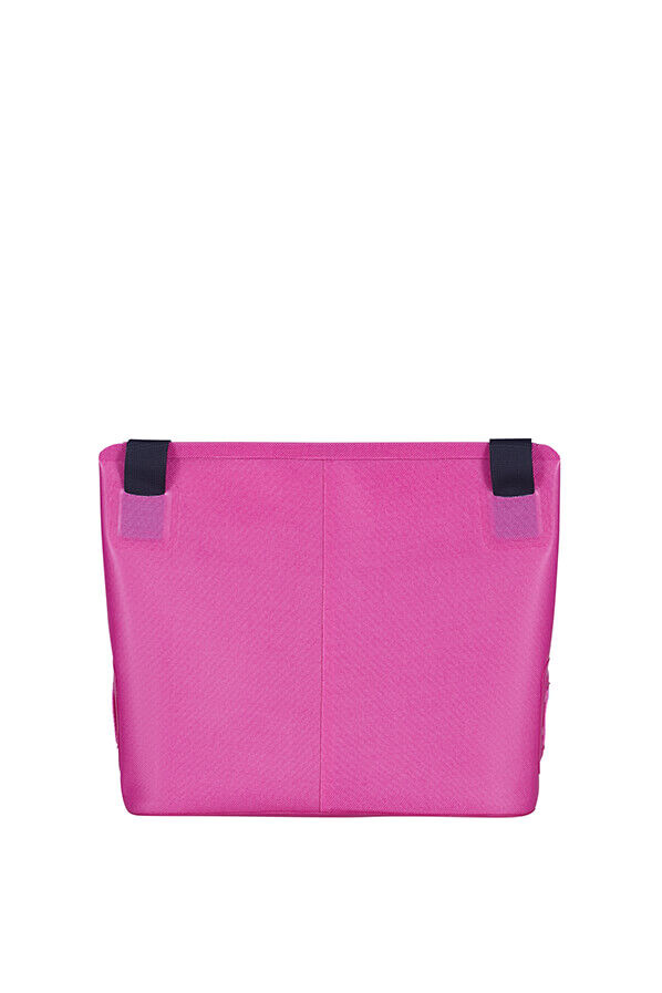 Colourdry Skuldertaske M | American Tourister Colourdry Shoulder Bag M  Electric Fuchsia