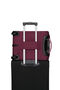Cloudrider Kuffert med 2 hjul S/M