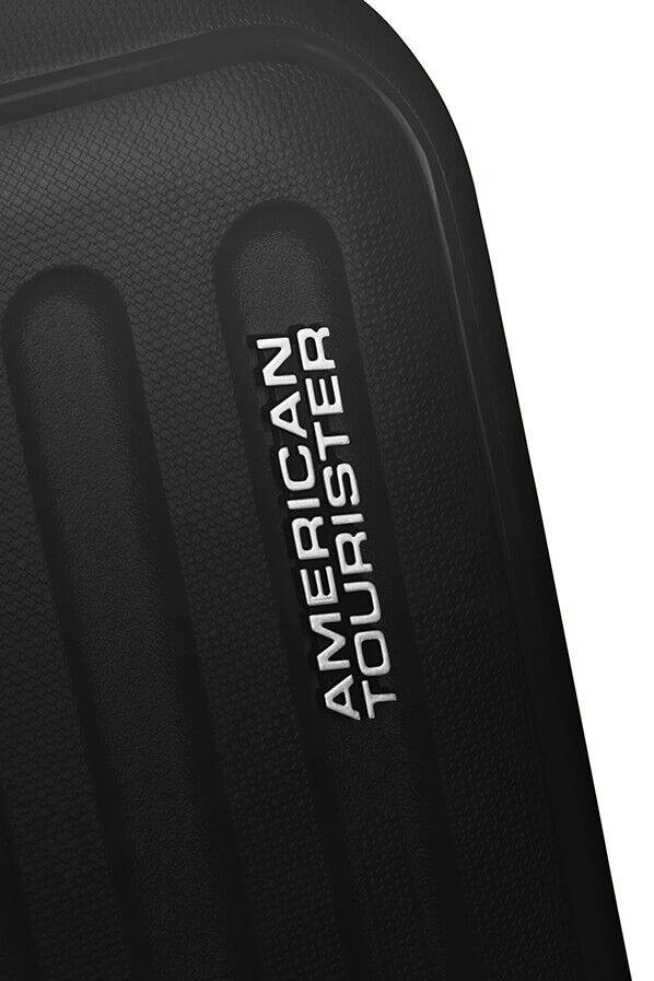 American Tourister Rejoy Spinner 68/25 Tsa 68  True Black
