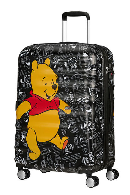 Motley Havn at fortsætte Wavebreaker Disney Spinner Disney 67cm Winnie The Pooh | Rolling Luggage  Danmark