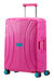 American Tourister Lock'n'Roll Kuffert med 4 hjul 55 cm Summer Pink