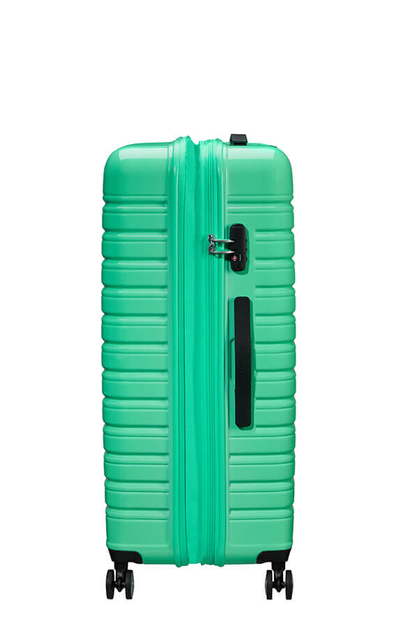 American Tourister Flashline Pop Spinner Exp TSA 78cm  Light Green