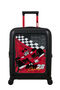 Dashpop Disney H&aring;ndbagage | American Tourister Dashpop Disney Spinner Expandable TSA Disney 55cm  Racing Mickey