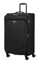American Tourister SummerRide Spinner L EXP TSA SP 80cm  Black