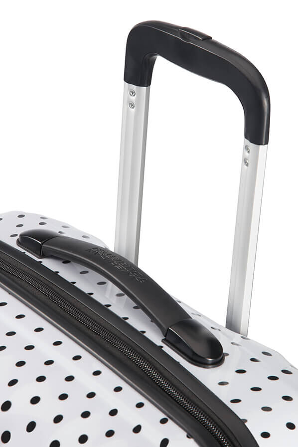American Tourister Disney Legends Spinner Alfatwist 65cm  Mickey Mouse Polka Dot
