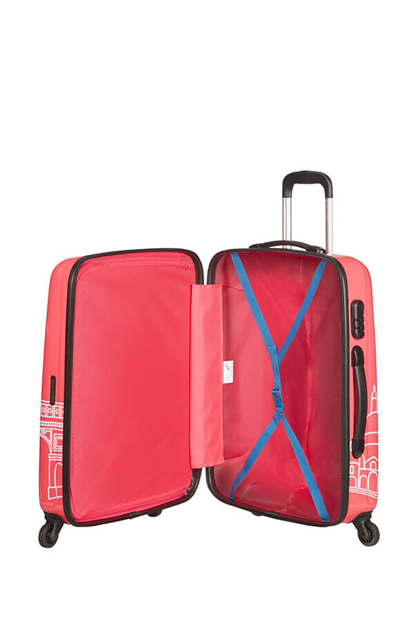 American Tourister Disney Legends Spinner Alfatwist 65cm  Take Me Away Minnie Paris