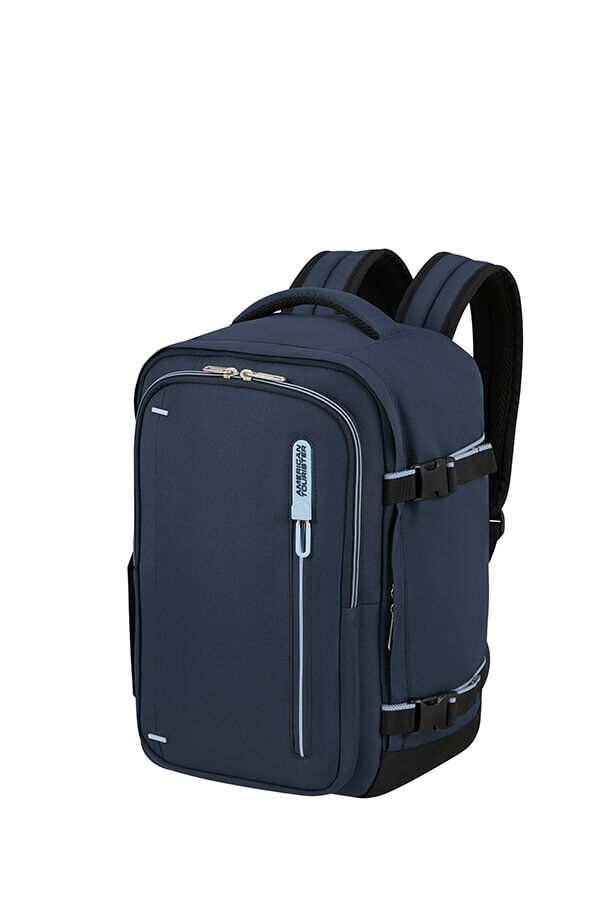 American Tourister Cloudrider Cabin Backpack S  Sky Navy