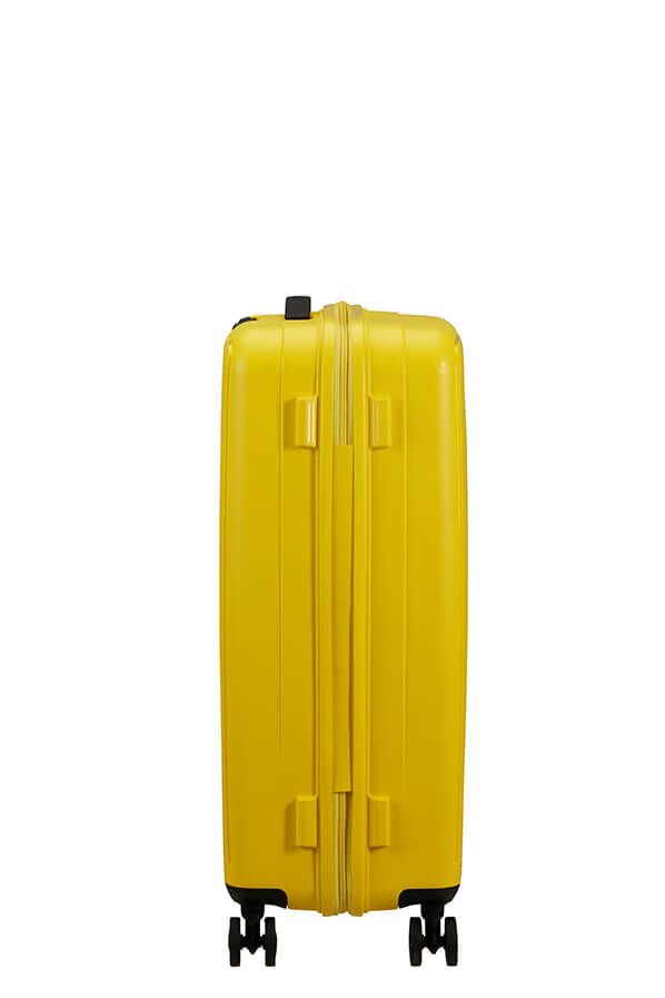 American Tourister Rejoy Spinner 68/25 Tsa 68  Electric Yellow
