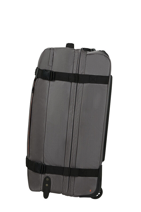 American Tourister Urban Track Duffle with Wheels M  Dark Grey