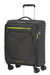 American Tourister SummerFunk Ekspanderbar kuffert med 4 hjul 55 cm Neon Lime
