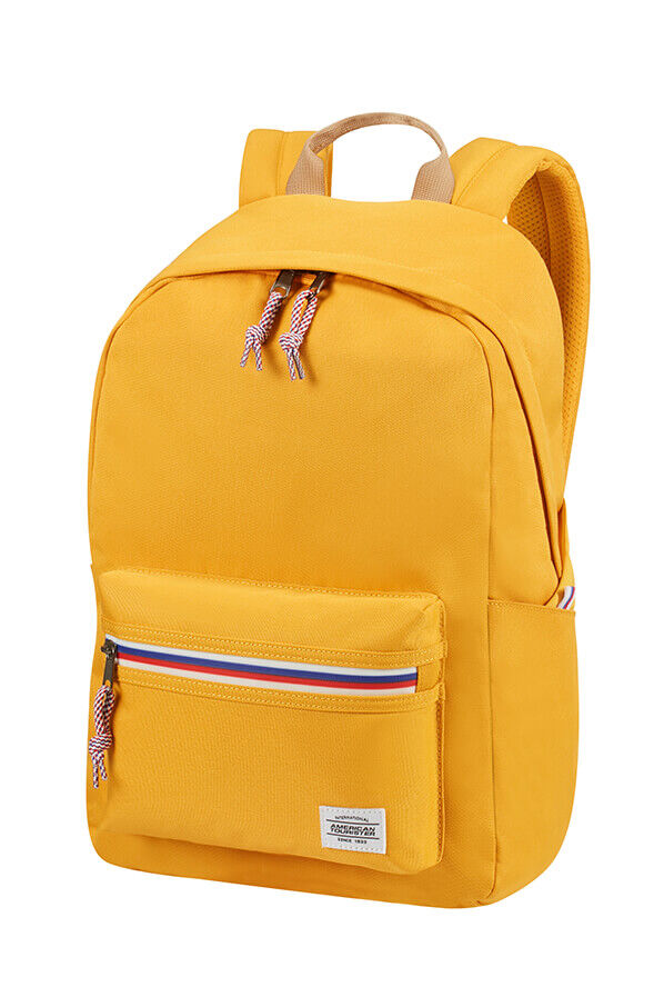 American Tourister Upbeat Backpack ZIP  Yellow