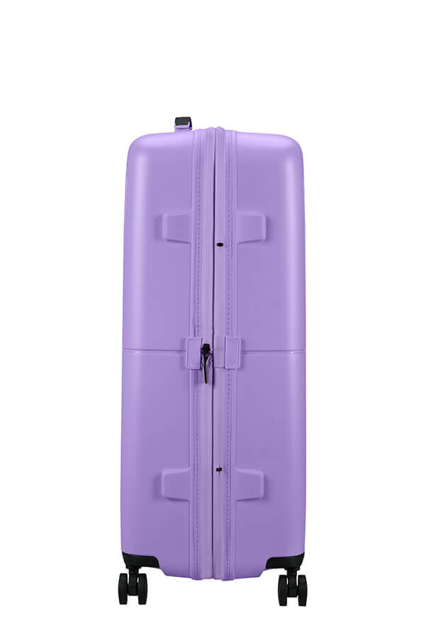 American Tourister DashPop Spinner Expandable TSA 77cm Violet Purple