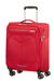 American Tourister SummerFunk Ekspanderbar kuffert med 4 hjul 55cm Expandable Red