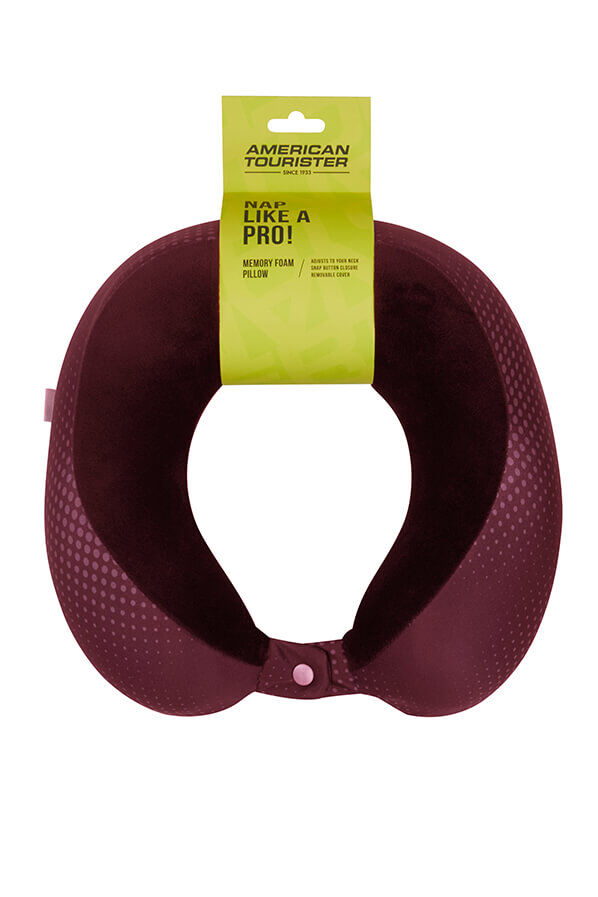 Travel Pillow Pude