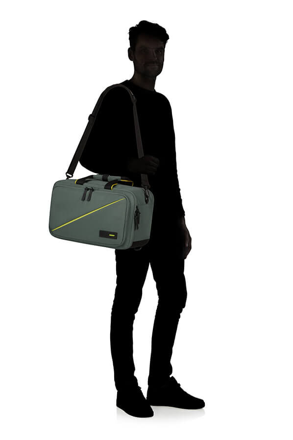 Crumpler credential travel clearance