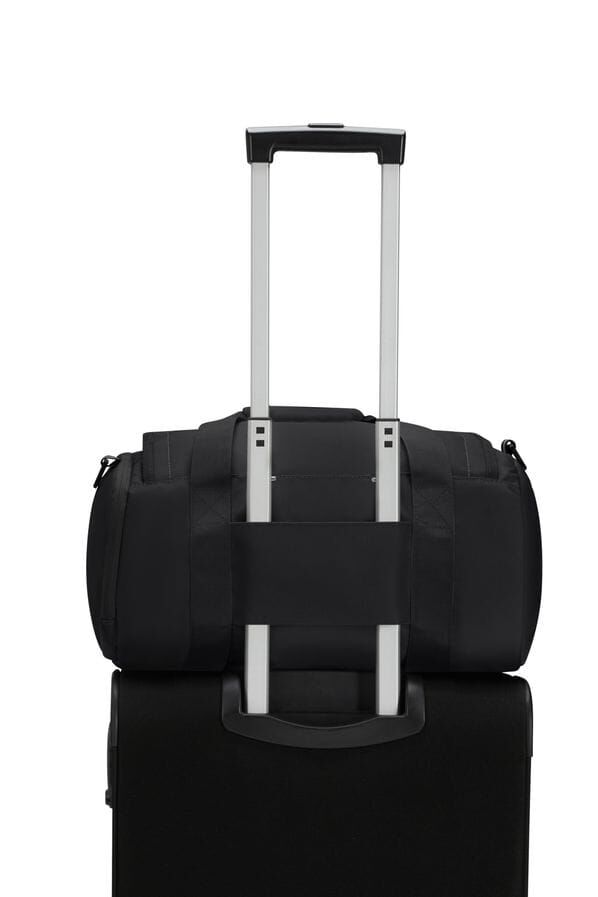 American Tourister Brightup Cabin Duffle Zip  Black