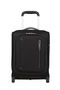 Cloudrider Kuffert med 2 hjul S/M | American Tourister Cloudrider Upright Underseater Tsa  Jet Black