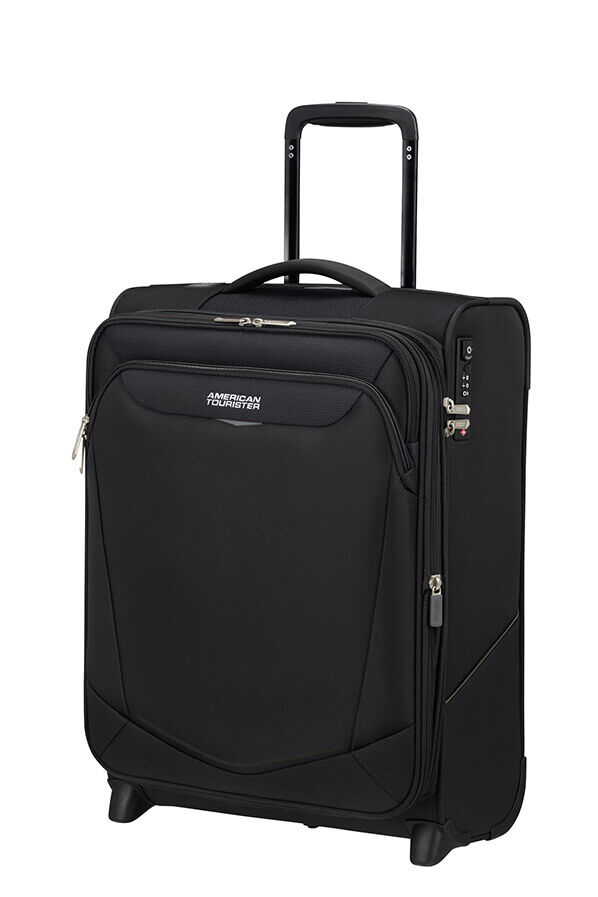 American Tourister SummerRide Upright S EXP TSA Black