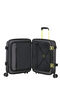 American Tourister Urban Track Spinner S TSA Coated 55cm  Black/Lime