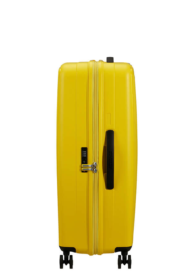 American Tourister Rejoy Spinner 77/28 Tsa 77cm  Electric Yellow