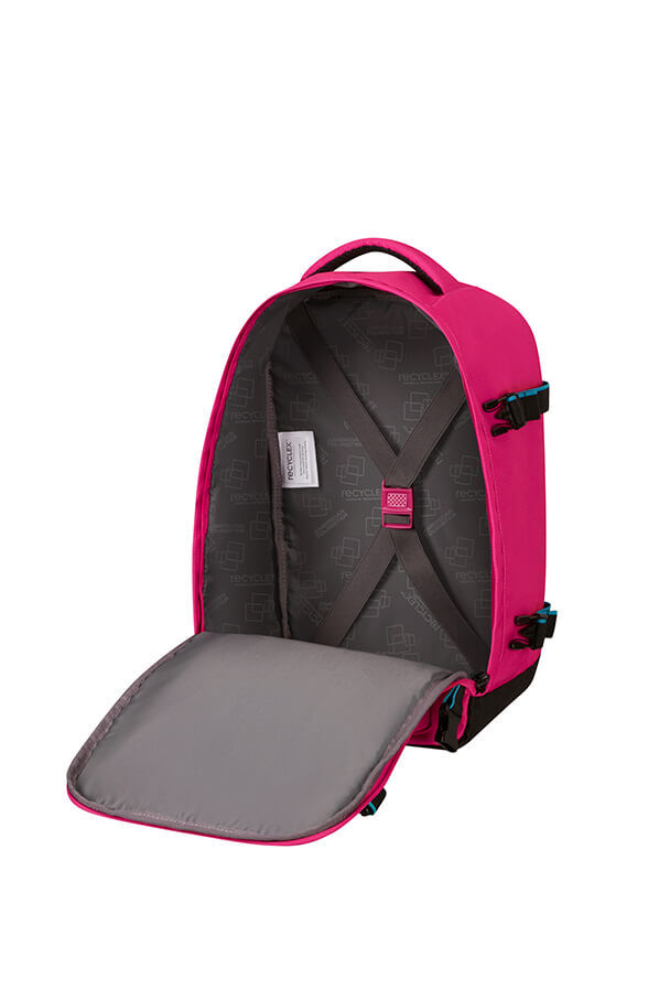 American Tourister Take2cabin Casual Backpack S  Raspberry Sorbet