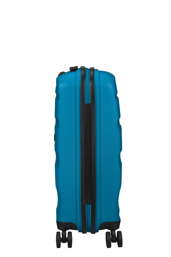 American Tourister Bon Air Dlx Spinner TSA 55cm  Seaport Blue